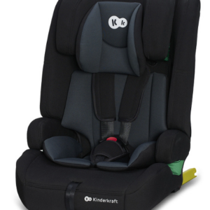 Siège auto Safety Fix 2 i-Size Kinderkraft - noir - dès 15 mois :