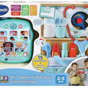 Kit apprenti docteur électronique – VTech