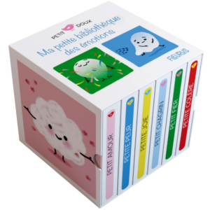 Ma petite bibliothèque des émotions