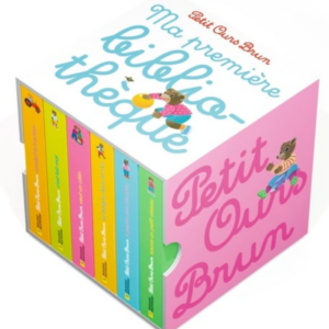 Petit Ours Brun : Ma première bibliothèque